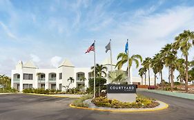 Courtyard By Marriott Aruba Resort Palm Beach Exterior photo