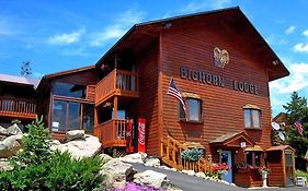 Big Horn Lodge Grand Lake Exterior photo