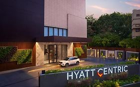 Hyatt Centric Ballygunge Kolkata Hotel Exterior photo