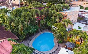 La Patarashca Hotel Tarapoto Exterior photo