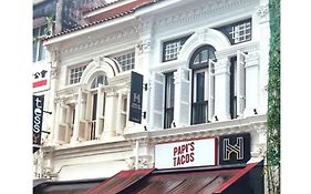 Heritage Collection On Seah - Mobile App Check-In Aparthotel Singapore Exterior photo