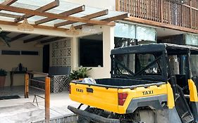 Hotel Siesta Holbox Exterior photo