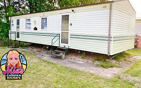 The Westmorland Caravan Hotel Skegness Exterior photo