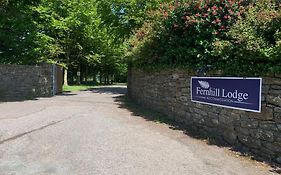 Fernhill Lodge Carrigaline Cork Exterior photo