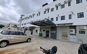 Qing Yun Rest House Koprijaya, Brunei Darussalam Hotel Bandar Seri Begawan Exterior photo