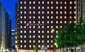 Hotel Elcient Kyoto Hachijoguchi Exterior photo