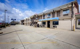 Americas Best Value Inn-Celina Exterior photo