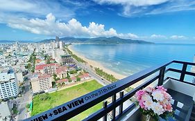 Blue Ocean Apartment At My Khe Da Nang Exterior photo