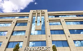 Frankfort Hotel And Spa Tashkent Exterior photo