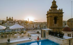 Ibb Hotel Palazzo Bettina Malta Birgu Exterior photo