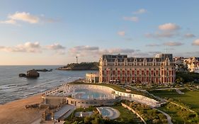 Hotel Du Palais Biarritz, In The Unbound Collection By Hyatt Exterior photo