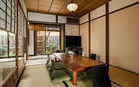 Hatoba An Machiya House Kyoto Exterior photo