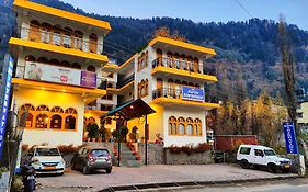 Hotel Surya International - Manali Exterior photo