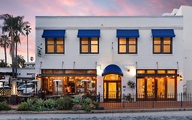 Riviera Beach House Hotel Santa Barbara Exterior photo