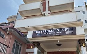 The Sparkling Turtle Backpackers Hostel Kathmandu Exterior photo