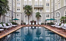 Bourbon Orleans Hotel New Orleans Exterior photo