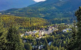 Fairmont Chateau Whistler Exterior photo