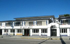 Beach Street Inn And Suites Santa Cruz Exterior photo