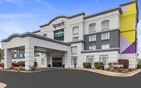 Spark By Hilton Winchester Hotel Exterior photo