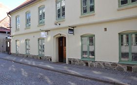 Brunius Bed And Breakfast Lund Exterior photo