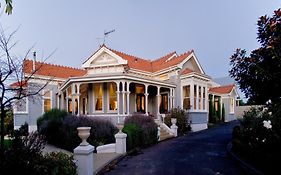 Mchardy Lodge Napier Exterior photo