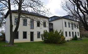 Gastehaus Villa Seraphinum Dresden Exterior photo