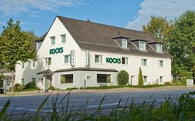 Kocks Hotel Garni Hamburg Exterior photo