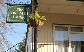 Old Mill Hotel & Lodge Bath Exterior photo