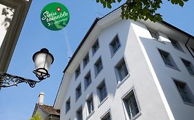 Boutique Hotel Helmhaus Zuerich Exterior photo