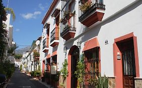 Hostal El Gallo Hostel Marbella Exterior photo