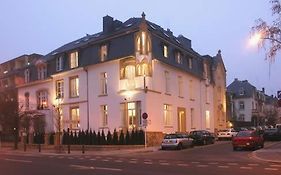 Key Inn Appart Hotel Belair Luxembourg Exterior photo