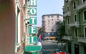 Hotel Losanna Milan Exterior photo
