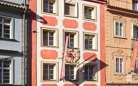 Red Lion Hotel Prague Exterior photo