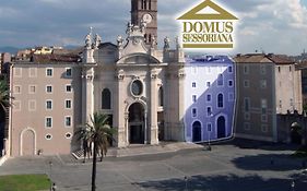 Domus Sessoriana Bed & Breakfast Rome Exterior photo