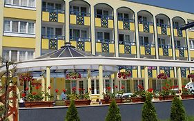Hotel Rudolf Hajduszoboszlo Exterior photo