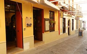 Plaza De Toros Hotel Ronda Exterior photo