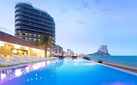 Solymar Gran Hotel (Adults Only) Calpe Exterior photo