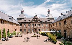 Schlosshotel Hugenpoet Essen Exterior photo