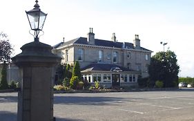 The Grange Manor Hotel Grangemouth Exterior photo