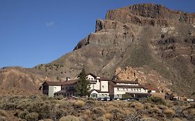 Parador De Las Canadas Del Teide La Orotava Exterior photo