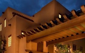 The Hacienda & Spa Santa Fe Exterior photo