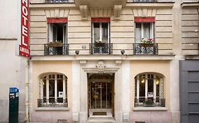 L'Amiral Hotel Paris Exterior photo