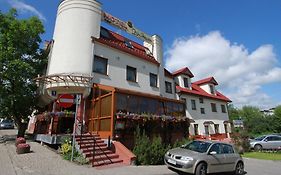 Hotel Na Rogatce Lublin Exterior photo