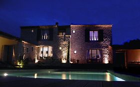 Les Terrasses - Gordes Guest House Exterior photo