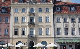 Pokoje Goscinne Dom Literatury Warsaw Exterior photo