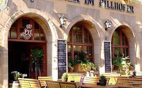 Gasthaus Pillhofer Hotel Nuremberg Exterior photo