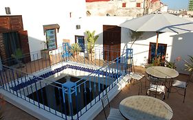 Riad Dar Soufa Hotel Rabat Exterior photo