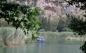 Onder Pansiyon Guest House Dalyan Exterior photo