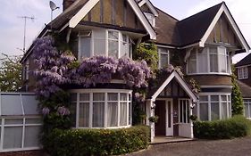 Cranston House Hotel East Grinstead Exterior photo