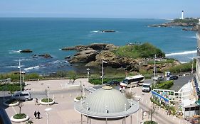 Hotel Florida Biarritz Exterior photo